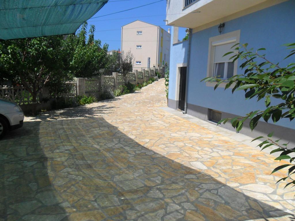 Guest House Ana زادار المظهر الخارجي الصورة