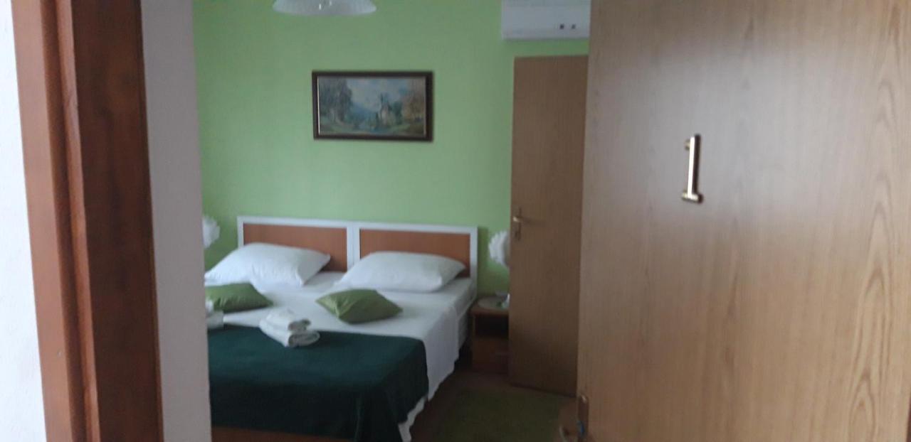 Guest House Ana زادار المظهر الخارجي الصورة
